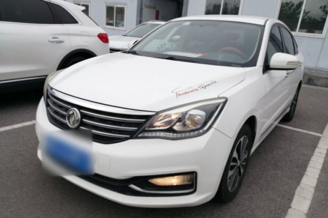 Used Dongfeng Aeolus A60 2016 1.6L Automatic Luxury Model