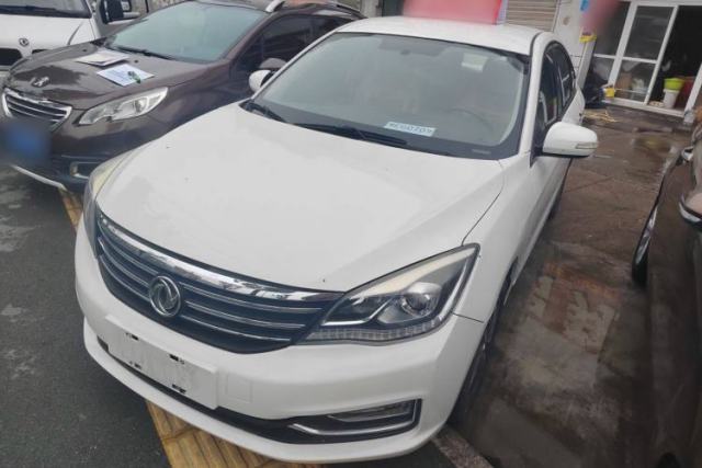 Used Dongfeng Aeolus A60 2016 1.6L Automatic Luxury Model