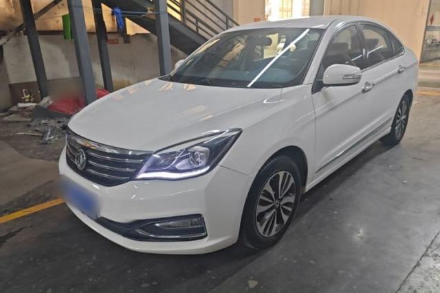 Used Dongfeng Aeolus A60 2016 1.6L Automatic Luxury Model