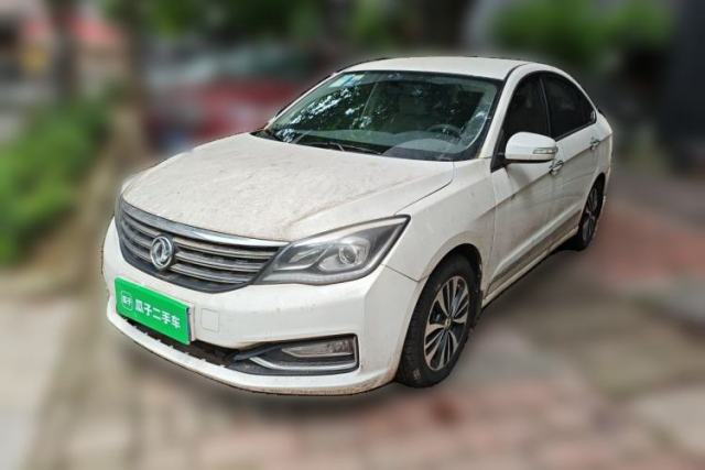 Used Dongfeng Aeolus A60 2016 1.5L Automatic Luxury Version