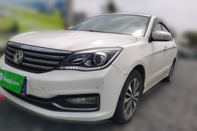 Used Dongfeng Aeolus A60 2016 1.5L Manual Luxury Version