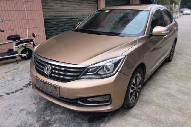 Used Dongfeng Aeolus A60 2016 1.5L Manual Luxury Version