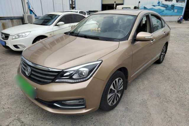 Used Dongfeng Aeolus A60 2016 1.5L Manual Luxury Version