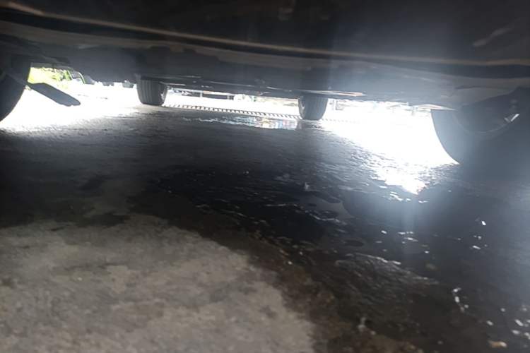 Used Dongfeng Aeolus A60 2016 1.5L Automatic Luxury Version Chassis Front