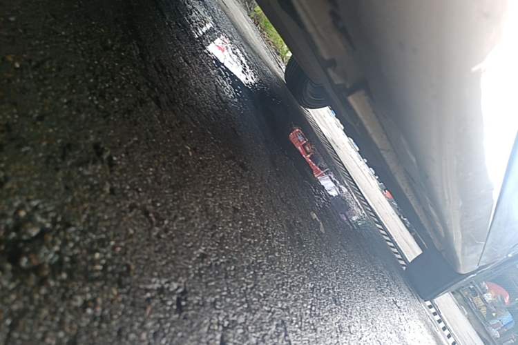 Used Dongfeng Aeolus A60 2016 1.5L Automatic Luxury Version Chassis Front Left