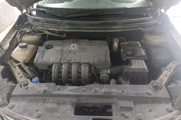 Used Dongfeng Aeolus A60 2016 1.5L Automatic Luxury Version Engine Bay