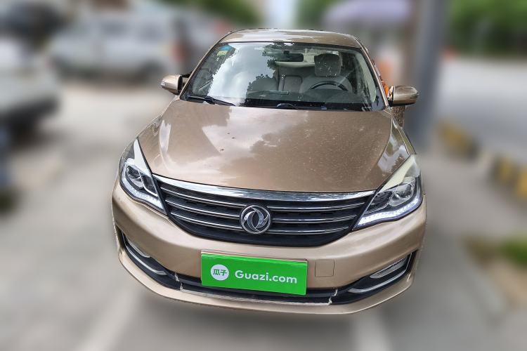 Used Dongfeng Aeolus A60 2016 1.6L Automatic Luxury Model Exterior 1