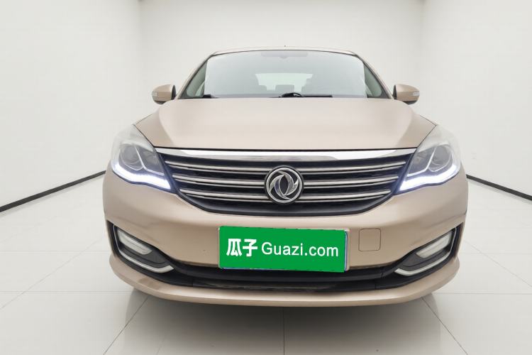 Used Dongfeng Aeolus A60 2016 1.6L Automatic Luxury Model Exterior 1