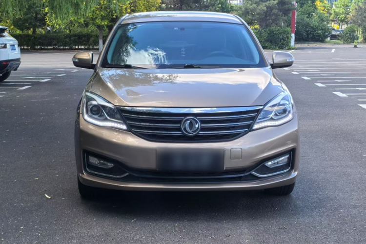 Used Dongfeng Aeolus A60 2016 1.6L Automatic Luxury Model Exterior 1
