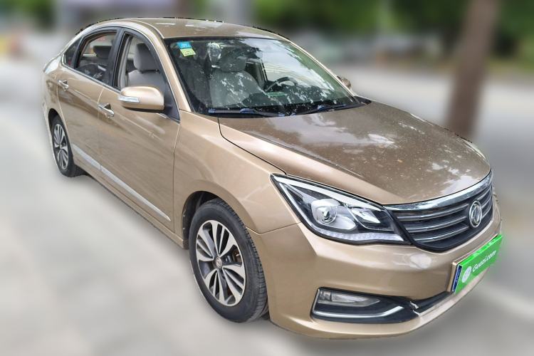 Used Dongfeng Aeolus A60 2016 1.6L Automatic Luxury Model Exterior 2