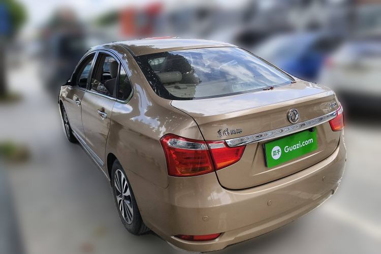 Used Dongfeng Aeolus A60 2016 1.6L Automatic Luxury Model Exterior 3