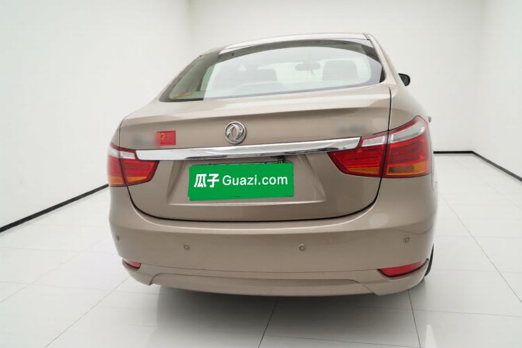 Used Dongfeng Aeolus A60 2016 1.6L Automatic Luxury Model Exterior 4