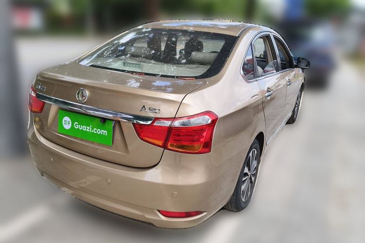 Used Dongfeng Aeolus A60 2016 1.6L Automatic Luxury Model Exterior 5