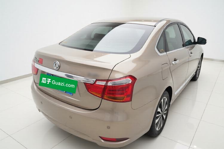 Used Dongfeng Aeolus A60 2016 1.6L Automatic Luxury Model Exterior 5
