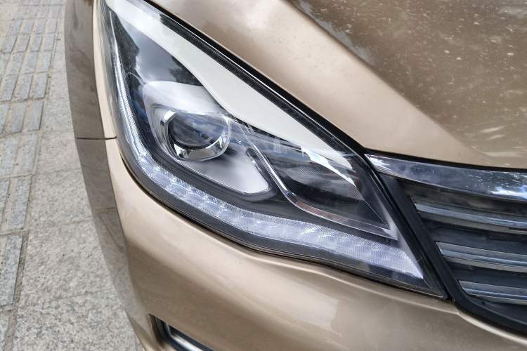 Used Dongfeng Aeolus A60 2016 1.6L Automatic Luxury Model Exterior 6
