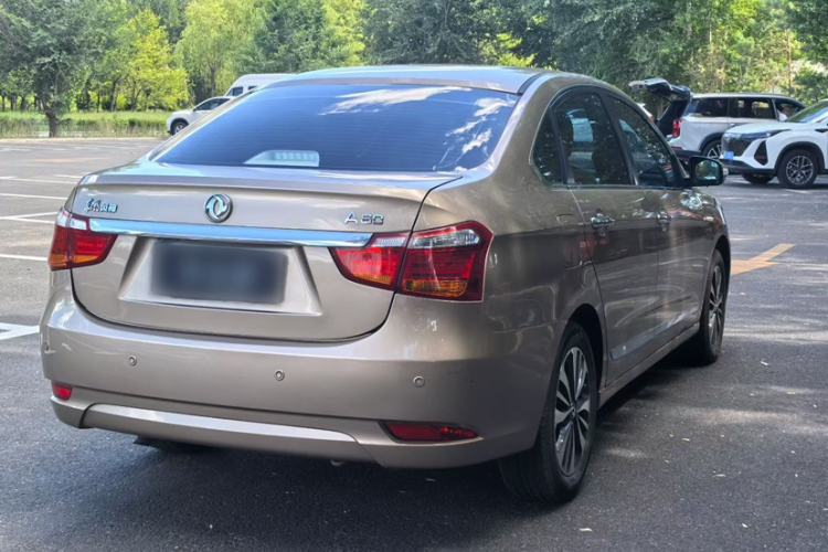 Used Dongfeng Aeolus A60 2016 1.6L Automatic Luxury Model Exterior 6
