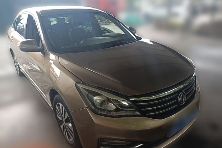 Used Dongfeng Aeolus A60 2016 1.5L Automatic Luxury Version Front Right 45 Deg