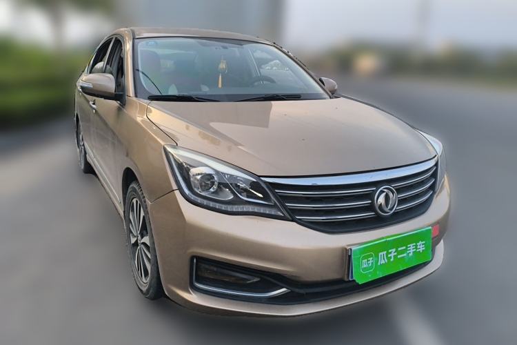 Used Dongfeng Aeolus A60 2016 1.5L Manual Luxury Model Front Right 45 Deg