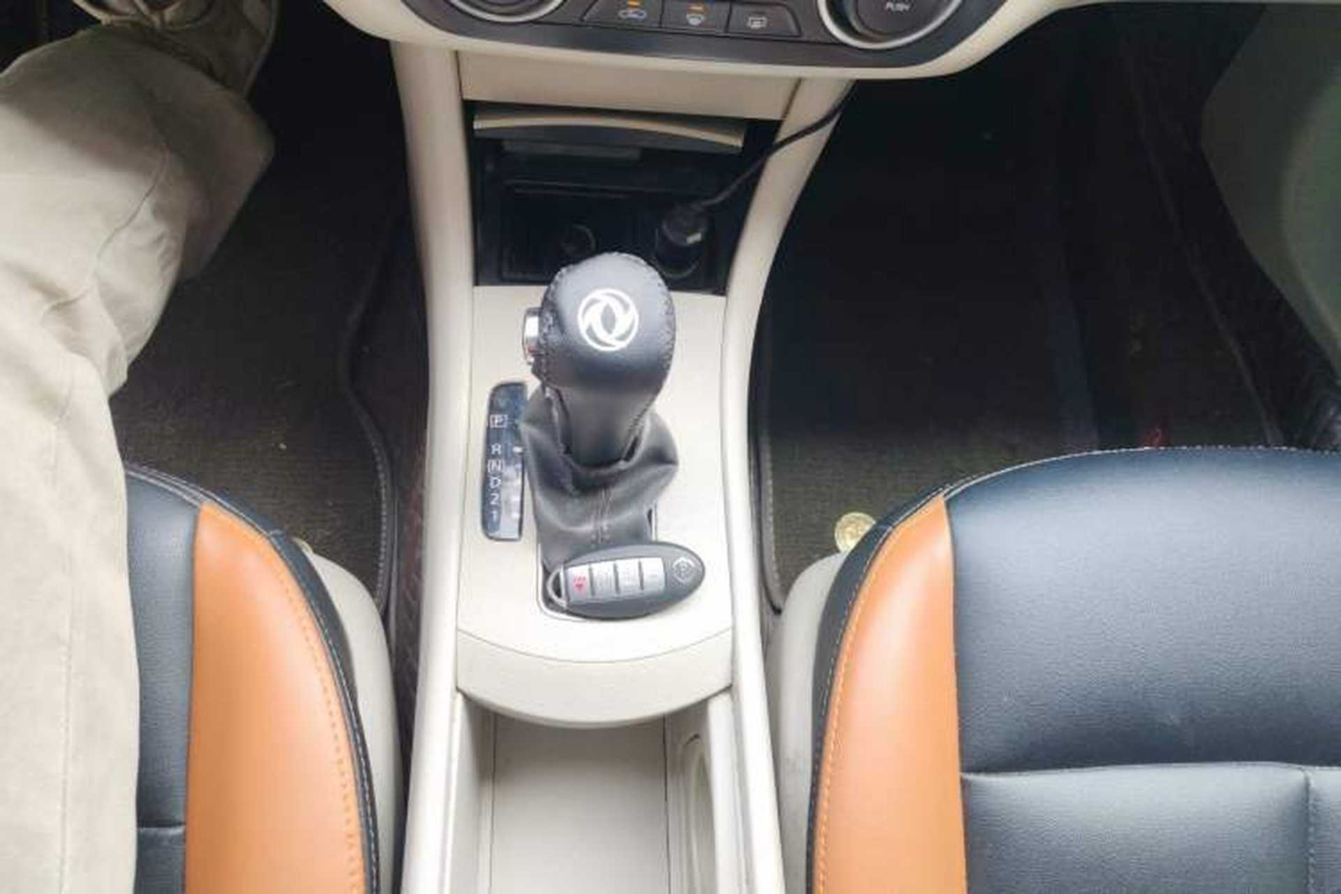 Used Dongfeng Aeolus A60 2016 1.6L Automatic Luxury Model Gear Lever