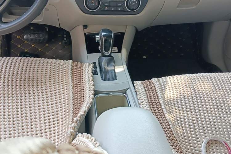 Used Dongfeng Aeolus A60 2016 1.6L Automatic Luxury Model Gear Lever