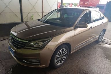 Used Dongfeng Aeolus A60 2016 1.5L Automatic Luxury Version