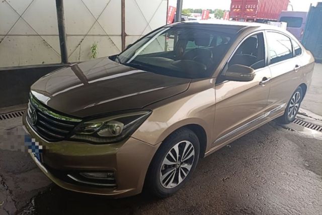 Used Dongfeng Aeolus A60 2016 1.5L Automatic Luxury Version