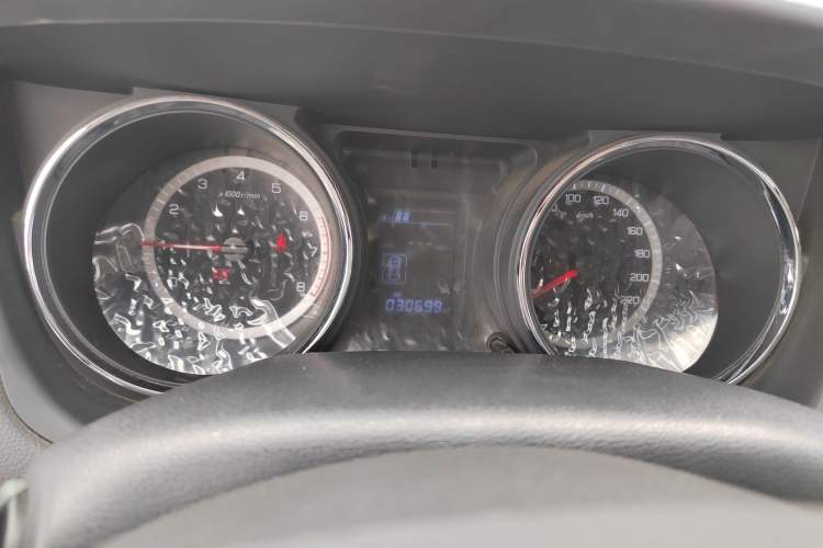 Used Dongfeng Aeolus A60 2016 1.5L Manual Luxury Version Instrument Cluster