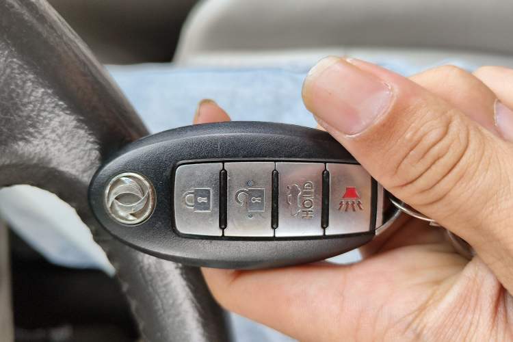 Used Dongfeng Aeolus A60 2016 1.6L Automatic Luxury Model Interior 1