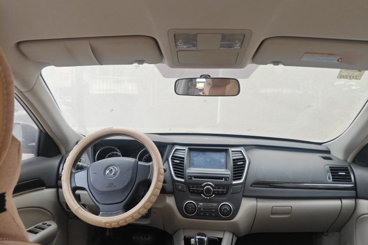 Used Dongfeng Aeolus A60 2016 1.6L Automatic Luxury Model Interior 2