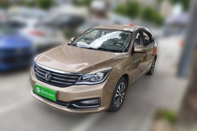 Used Dongfeng Aeolus A60 2016 1.6L Automatic Luxury Model
