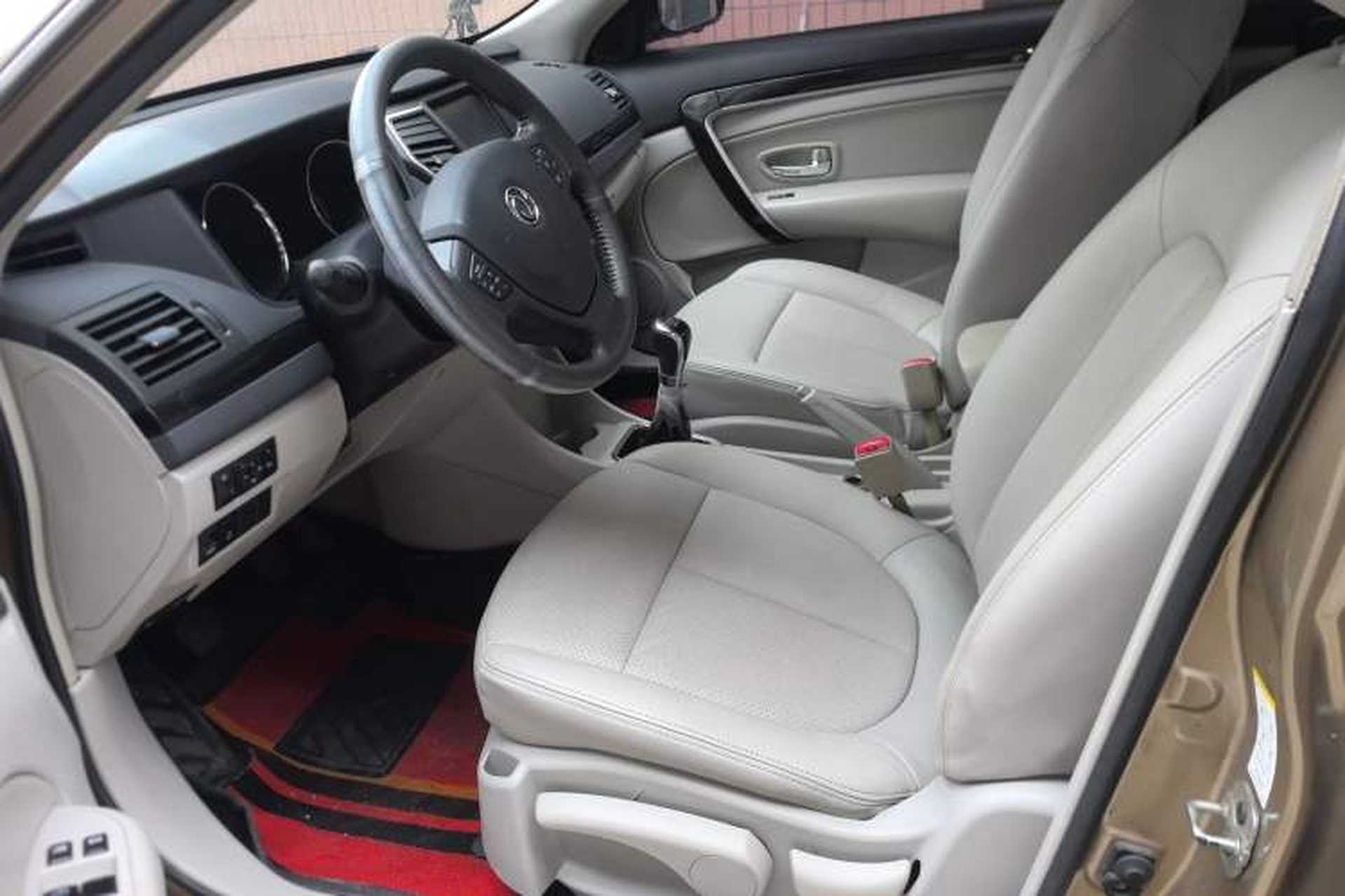 Used Dongfeng Aeolus A60 2016 1.5L Manual Luxury Version Left Front Seat