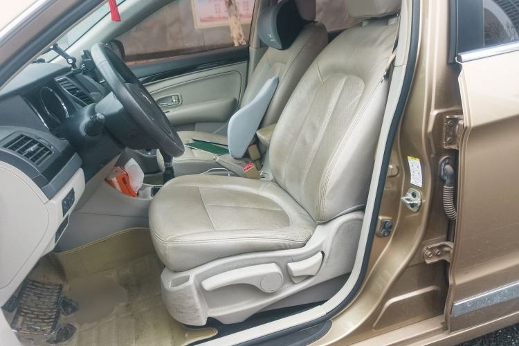 Used Dongfeng Aeolus A60 2016 1.5L Manual Luxury Version Left Front Seat
