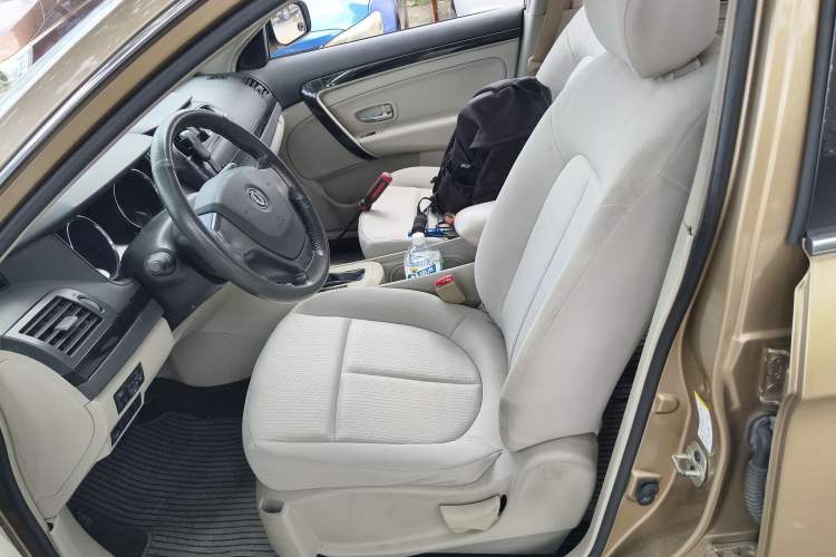 Used Dongfeng Aeolus A60 2016 1.6L Automatic Luxury Model Left Front Seat