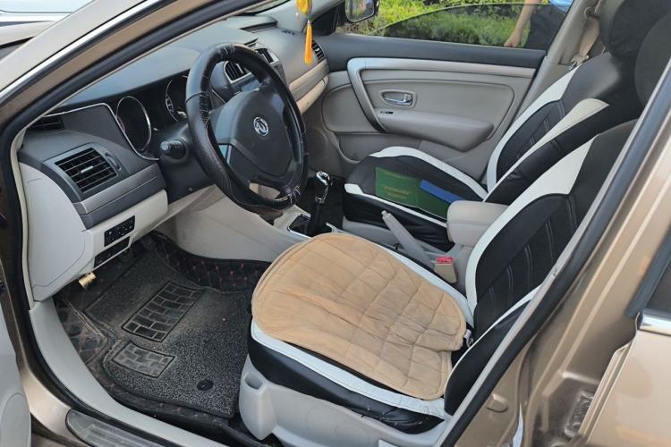 Used Dongfeng Aeolus A60 2016 1.5L Manual Luxury Model Left Front Seat
