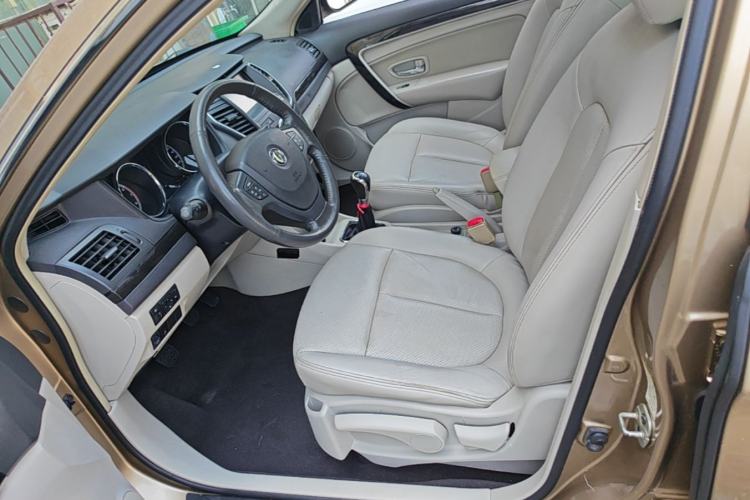 Used Dongfeng Aeolus A60 2016 1.5L Manual Luxury Version Left Front Seat
