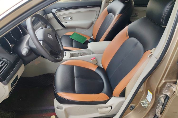Used Dongfeng Aeolus A60 2016 1.6L Automatic Luxury Model Left Front Seat
