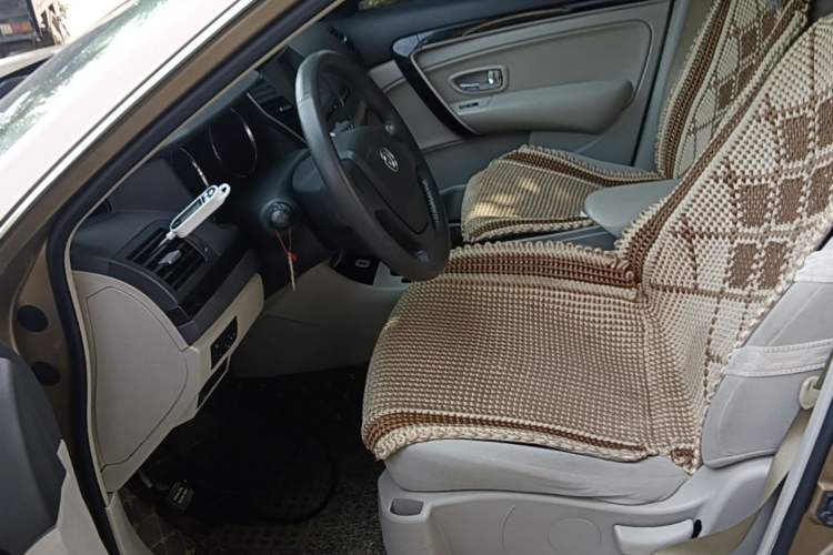 Used Dongfeng Aeolus A60 2016 1.6L Automatic Luxury Model Left Front Seat