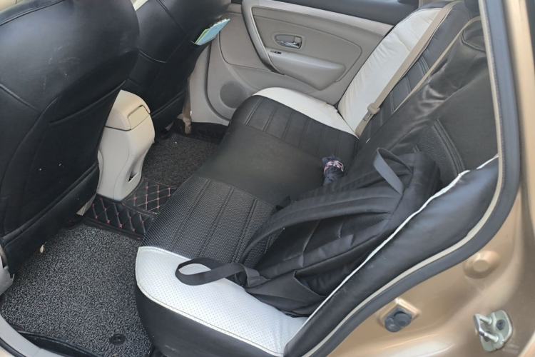 Used Dongfeng Aeolus A60 2016 1.5L Manual Luxury Model Left Rear Seat