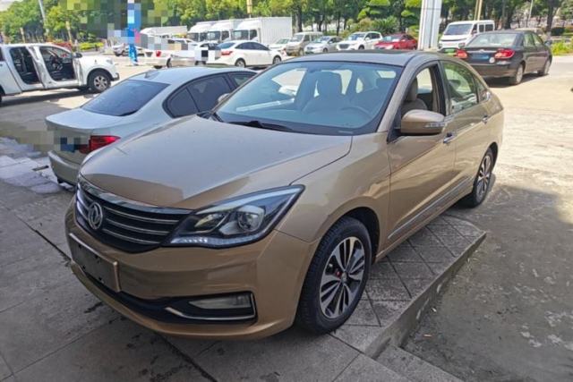 Used Dongfeng Aeolus A60 2016 1.5L Manual Luxury Version