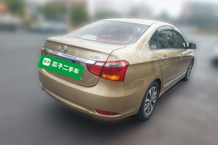 Used Dongfeng Aeolus A60 2016 1.5L Manual Luxury Version Rear Right 45 Deg