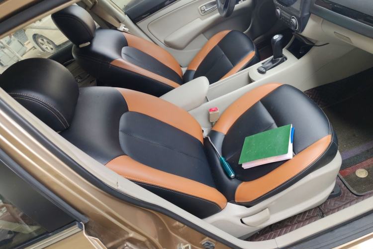 Used Dongfeng Aeolus A60 2016 1.6L Automatic Luxury Model Right Front Seat