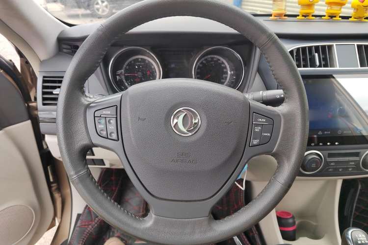 Used Dongfeng Aeolus A60 2016 1.5L Manual Luxury Version Steering Wheel