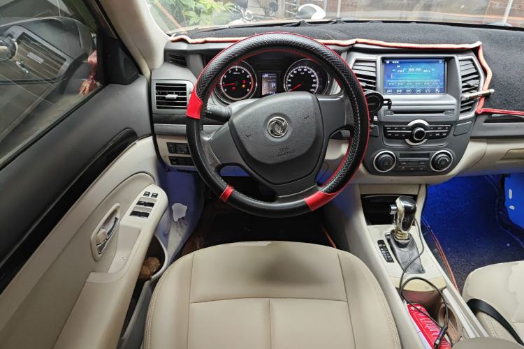 Used Dongfeng Aeolus A60 2016 1.6L Automatic Luxury Model Steering Wheel