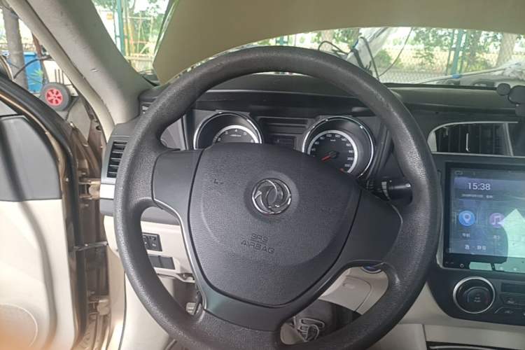 Used Dongfeng Aeolus A60 2016 1.5L Automatic Luxury Version Steering Wheel