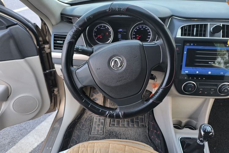 Used Dongfeng Aeolus A60 2016 1.5L Manual Luxury Model Steering Wheel