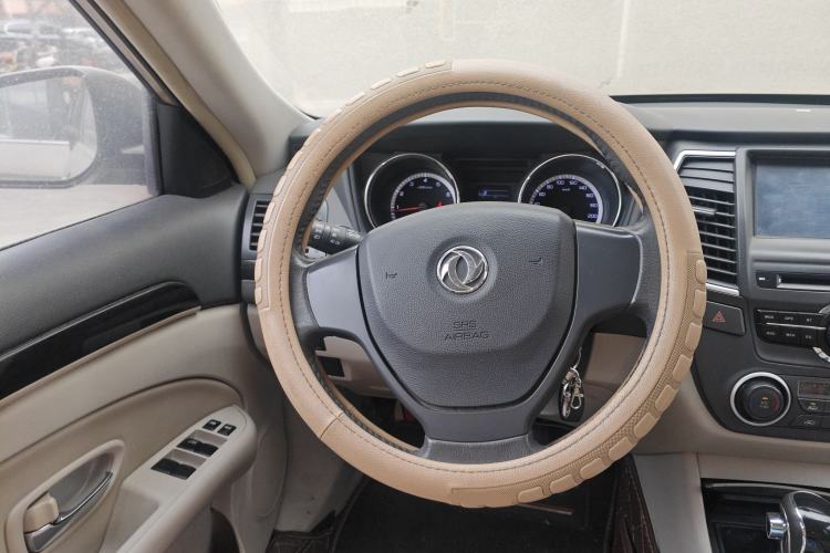 Used Dongfeng Aeolus A60 2016 1.6L Automatic Luxury Model Steering Wheel