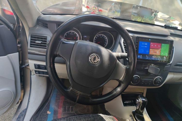 Used Dongfeng Aeolus A60 2016 1.6L Automatic Luxury Model Steering Wheel