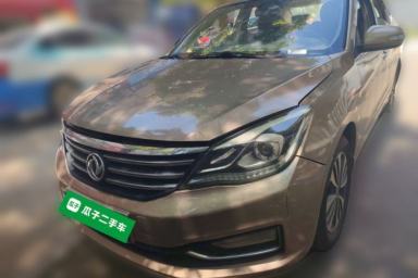 Used Dongfeng Aeolus A60 2016 1.6L Automatic Luxury Model