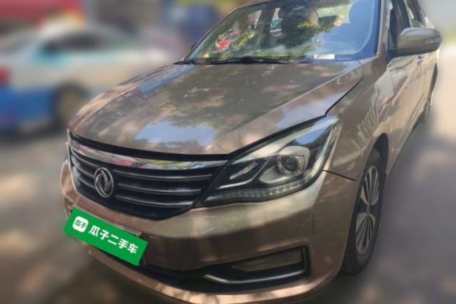 Used Dongfeng Aeolus A60 2016 1.6L Automatic Luxury Model