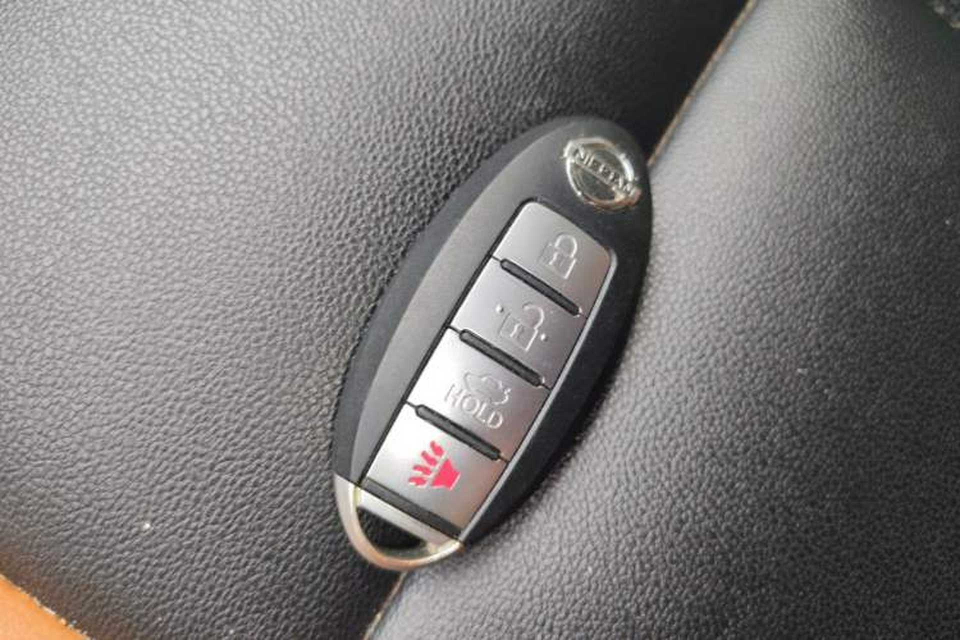 Used Dongfeng Aeolus A60 2016 1.6L Automatic Luxury Model Vehicle Key